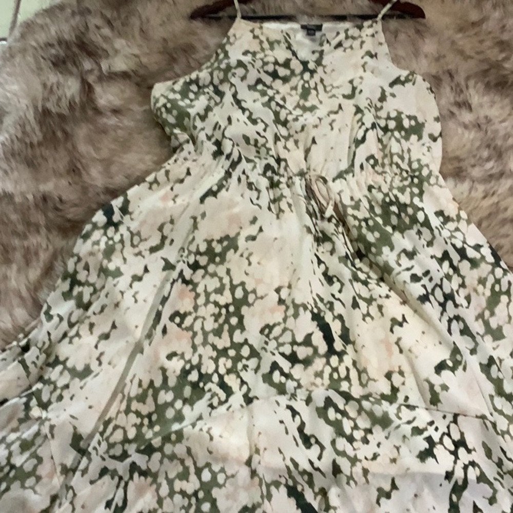 Mossimo 2XL lined Maxi Dress.
